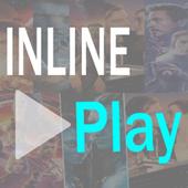 InlinePlay: Ver peliculas en español icon