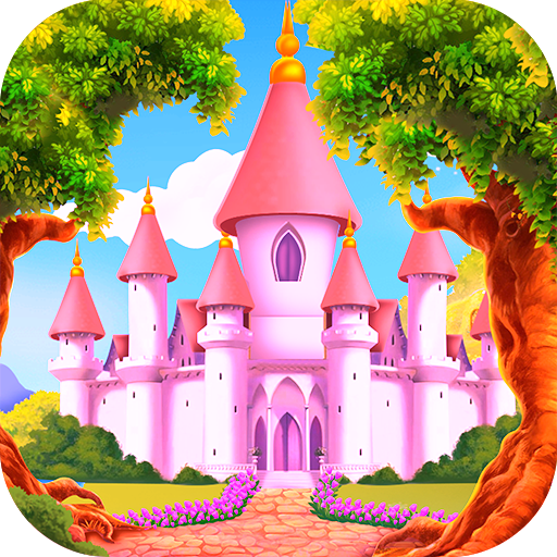 Enchanted Castle - Princess Castle Cleaning icon