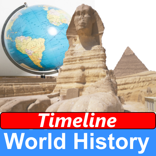 Timeline Of The World History icon