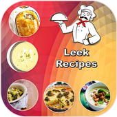 Leek Recipes icon