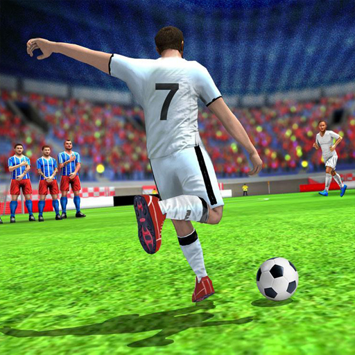 Play Soccer 3D icon