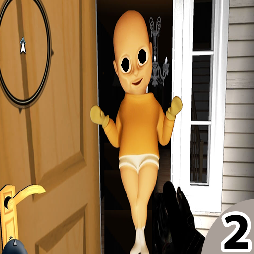 The Scary BOBY In Yellow 2 icon