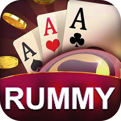 Online Rummy 13 Cards Game - Teen Patti Gold Rummy icon