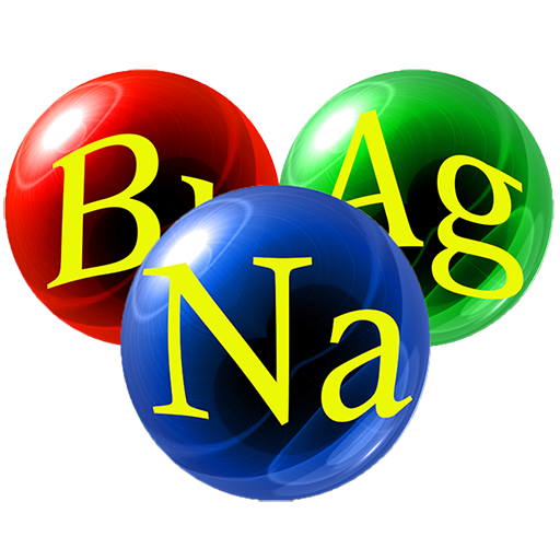 Periodic Table Game 2018 icon