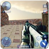 Critical Shoot Strike Fire Game icon