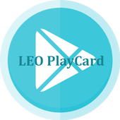Leo PlayCard أيقونة