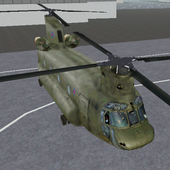 Helicopter Flight Sim icon