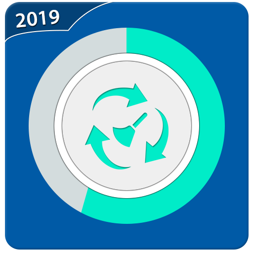 Smart Manager &amp; RAM Booster 2019 icon