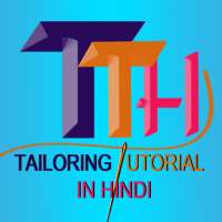 Tailoring Tutorial In Hindi : Cutting And Drafting on 9Apps