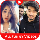 Tik Tok Funny Videos- Video Downloader For TiK Tok icon