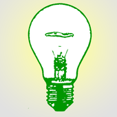 Simple FlashLight icon