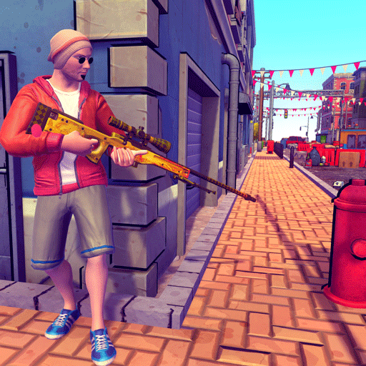 Virtual Life Grand Gangster Crime icon