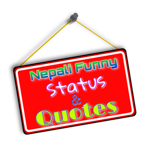 Nepali Funny Status &amp; Quotes icon