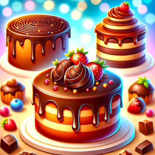 Merge Fever: Merge &amp; Design! icon