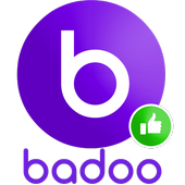 Free Badoo أيقونة