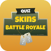 Quiz Battle Royale skins icon