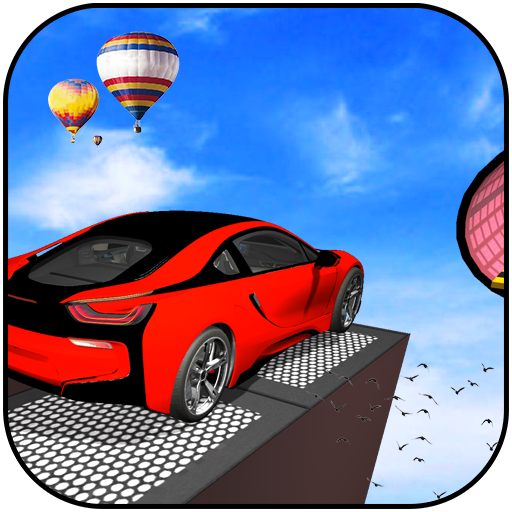 Mega Ramp Car Stunt Racing - Car Stunts Games 2021 icon