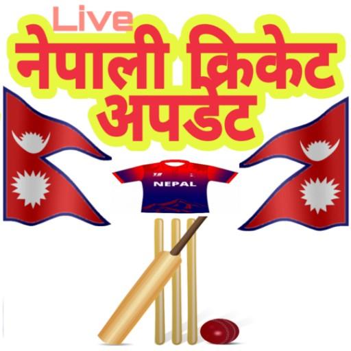 Nepali Cricket - Live Update icon