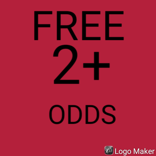 FREE 2+ ODDS DAILY icon