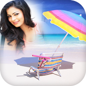 Beach Photo Frames HD : Beauty Image Effects icon