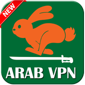 VPN Arab VPN Unblocker Turbo Security VPN Master icon