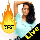 Sexy Girls Live On Bigo - Recorded Stream Videos icon