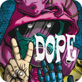 Dope Cool Wallpaper icon