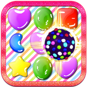 Sweet Candy 3 Match Game icon