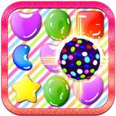 Sweet Candy 3 Match Game