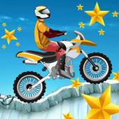 Ice Snow Bike Rider icon