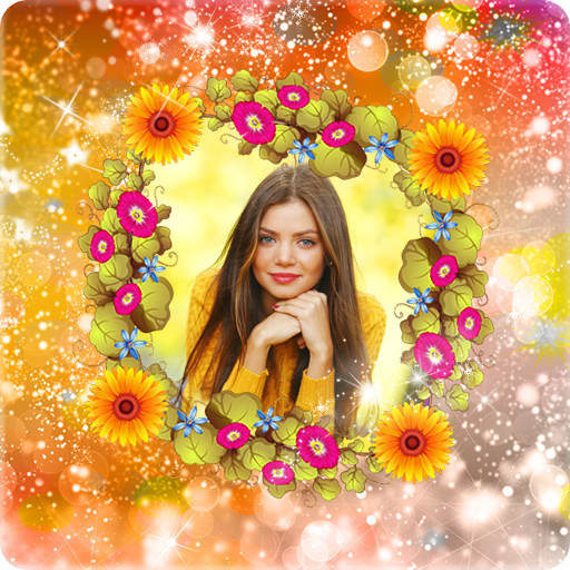 Magical Photo Frames - magic l icon