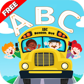 abc Bus school icon