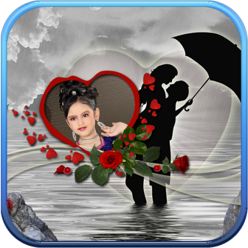 Love Photo Frames for Couple all over the World icon