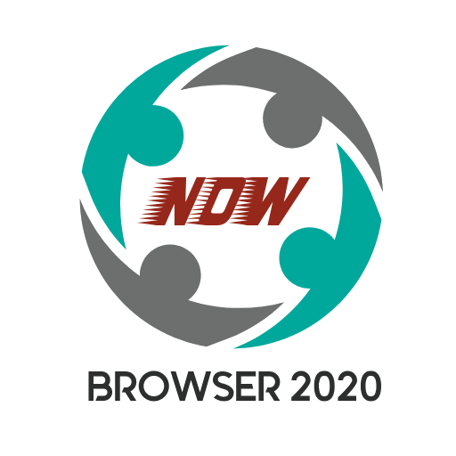 Now Browser - Fast &amp; Safe Web Browser icon