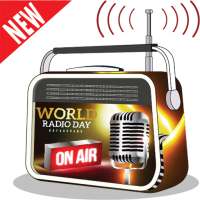 Free Internet Radio FM, music online radio station