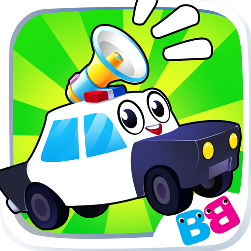 Toddler car games - car Sounds icon
