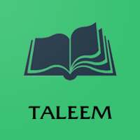 Taleem - Kids Dua, Islamic learning app for kids on 9Apps