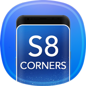 S8 Rounded Corners Screen icon