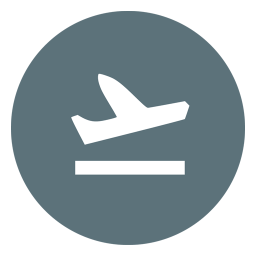 GeoFS Light - Flight Simulator icon