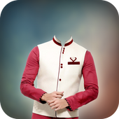 Modi Jacket Photo Suit Maker icon