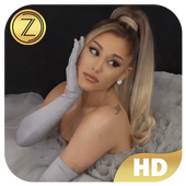 Ariana Grande Wallpaper ❤️ icon