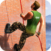 US Army Commando Shooting Training Academy icon