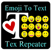Text Repeater - Emoji Letter Maker icon