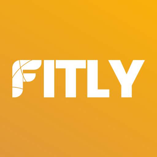 Fitly: Workouts, Motivation & Fitness Home Screen