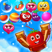 Bubble Fruit Mania icon