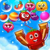 Bubble Fruit Mania