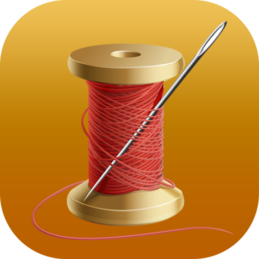 Cross Stitching icon