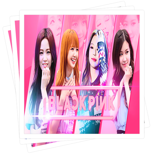 Blackpink Candy Pop icon