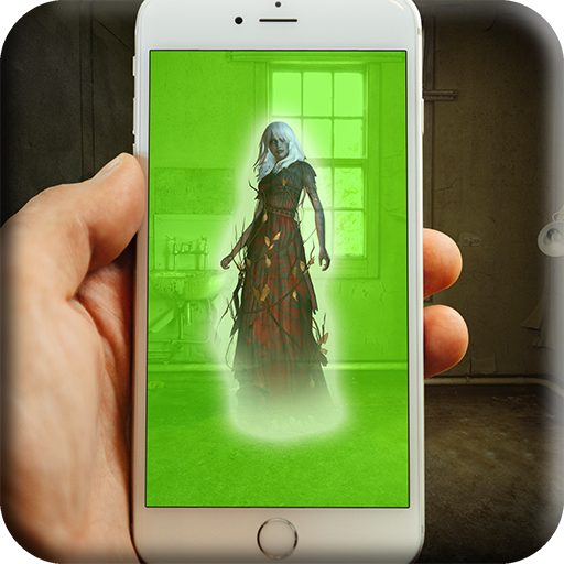 Detecting ghosts (PRANK) icon