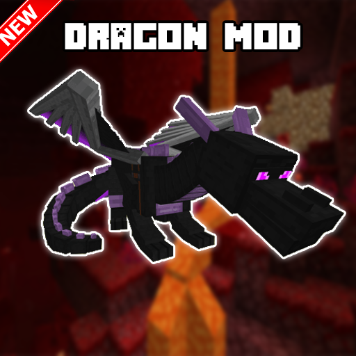 Dragon Mod For Minecraft PE icon